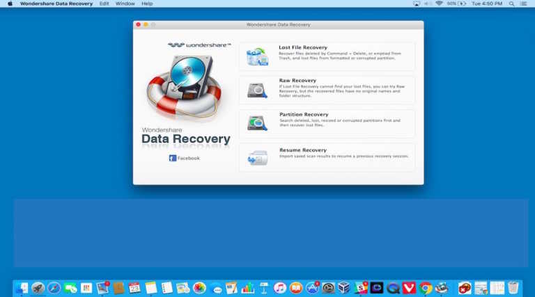 data rescue 4 for mac reviews