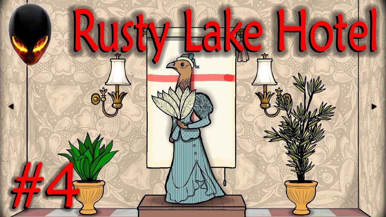 rusty lake hotel pheasant